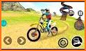 Bike Tricky Stunt Master 2019 - Free Bike Games related image