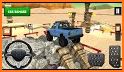 Offroad Jeep Driving: Car Parking 2020 related image