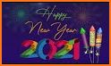 Happy New Year 2021 Greetings related image