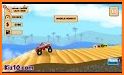 Hill Climbing Riding: Car Game related image
