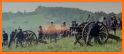 Gettysburg Cannon Battle USA related image