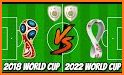 football legends word cup 2022 related image