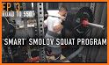 Smolov Pro Squat Calculator related image