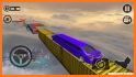 Limo: impossible limo car driving tracks 3d related image