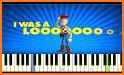 Toy Story 4The Ballad Of The Lonesome Cowboy Piano related image