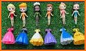 Diy Paper Princess Cute Dolls related image