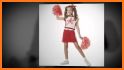 Cheerleader Dress Up For Girls related image
