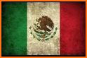 Stickers de Banderas de México related image