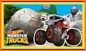 Mega Ramp Monster Truck Racing related image