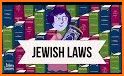 Talmud Bavli - Gemara - Hebrew & English related image