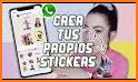 Casa de Papel Stickers for WhatsApp related image