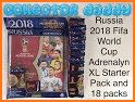 Sticker Collector - Russia Album 2018 related image