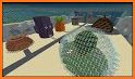 Mod Bikini Bottom Pineapple House for Minecraft related image