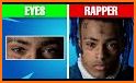 Rap Quiz: Guess the Rapper related image