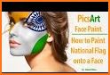 Flag Face - Flags Of The World Photo Editor related image