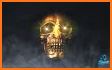 Hip Hop Skull Live Wallpaper Themes related image