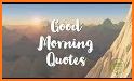 Good Morning Quotes - with images, daily messages. related image