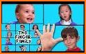 finger familly related image
