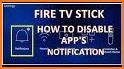 Notifications for Fire TV related image