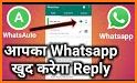 Auto Reply for WA Messages, Social Autoresponder related image