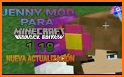 Jenny Mod for Minecraft PE related image