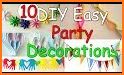 Latest Party Home decorations related image