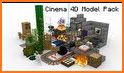 5D HandCraft PE Crafting Game With Nether Portal related image