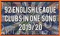 Live Premier League TV 2019/20 - English Football related image