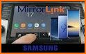 Full MirrorLink Samsung Android 10 related image