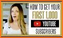 Free YTube Subscriber (Gain First Subscriber) related image