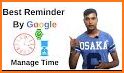 Reminder, alarm, tasks related image