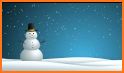 Christmas Snowman HD Wallpaper related image