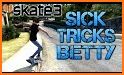 Impossible Tracks Skateboard Games related image