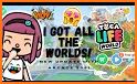Happy Toca Life World Game Tips 2021 related image