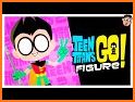 Teen Titans GO Figure! related image