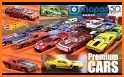Cartoon Hot Racer 3D Premium related image