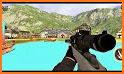 FPS Encounter Strike Army Fire Shooting Games 2020 related image