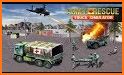 US Army Ambulance Rescue Game Simulator related image