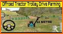 Offroad Tractor Drive 3D Farm Simulator related image