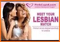 PinkCupid - Lesbian Dating App related image