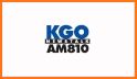 KGO Radio 810 AM News Talk San Francisco Online related image