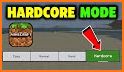 Hardcore Mode Mod Minecraft PE related image