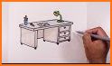 Draw Desk related image