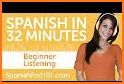 Learn Spanish Podcast related image