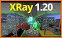 X-Ray Mod for Minecraft related image