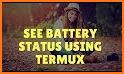 Battery Status related image