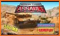 Modern Assault Tanks: Tank Games related image