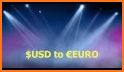 U.S. Dollar to Euro / USD to EUR Converter related image