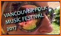 Vancouver Folk Music Festival related image