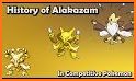 Alakazam related image